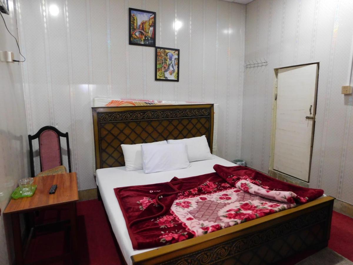 Rex Hotel 라왈핀디 외부 사진